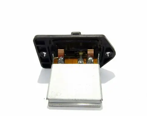 KIA Sorento Heater blower fan relay 