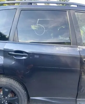 Subaru Forester SJ Rear door