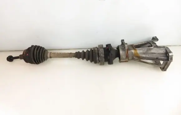 Front driveshaft