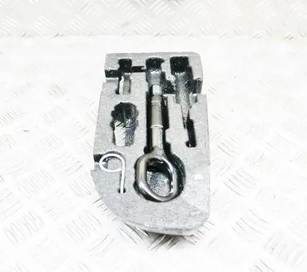 Volkswagen ID.3 Other trunk/boot trim element 8K0805615A