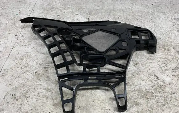 Mercedes-Benz GL X164 Bumper support mounting bracket corner A1648850514