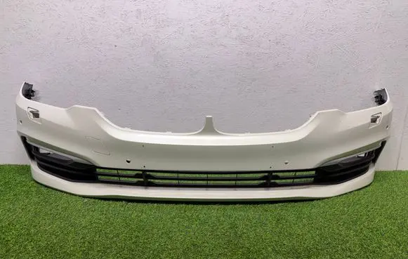 BMW 5 G30 G31 G38 Front bumper 51117385336