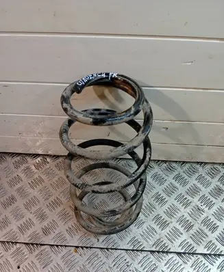 Citroen C4 I Picasso Front coil spring 