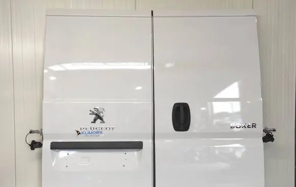 Citroen Jumper Back/rear loading door TWOJEAUTOWYSZKOW