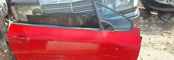 Peugeot 307 CC Door (2 Door Coupe) 
