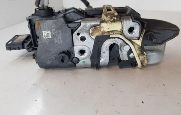 Front door lock