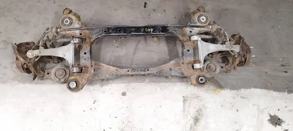 Hyundai Santa Fe Rear subframe 554002bxxx