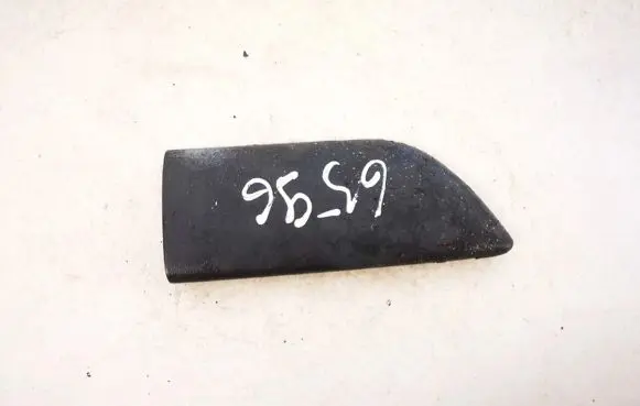 Fender trim (molding)