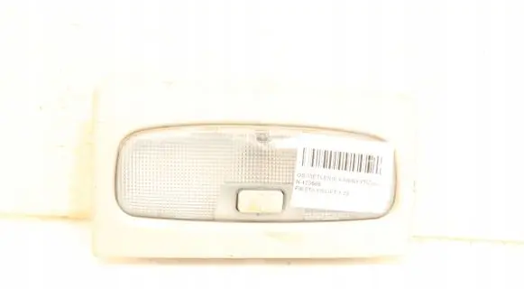 Ford Fiesta Other interior light
