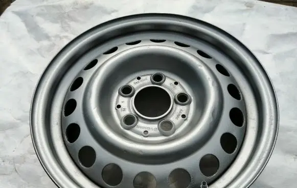 Volkswagen Transporter - Caravelle T4 R15 steel rim 1244000602