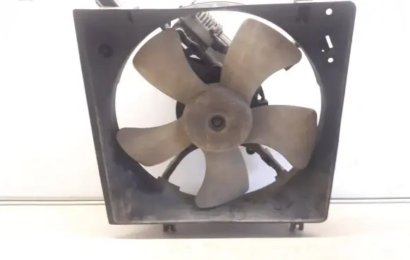 Mitsubishi Galant Electric radiator cooling fan 1049933011