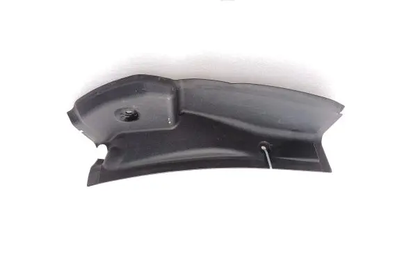 Mercedes-Benz GLE (W166 - C292) Trunk/boot sill cover protection A1666910000 51595104 18567321