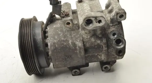 Hyundai i20 (PB PBT) Air conditioning (A/C) compressor (pump) DV080100
