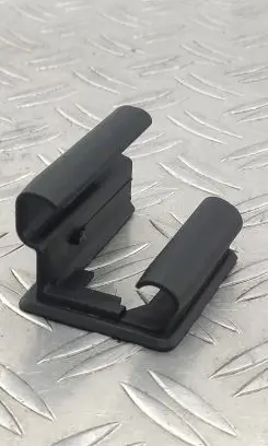 Volkswagen PASSAT B8 Front passenger seat rail trim 5G0881348F