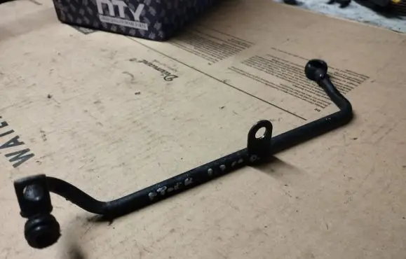 Chrysler PT Cruiser Fuel return line/hose 