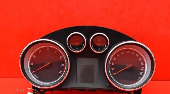 Opel Insignia A Speedometer (instrument cluster) 22956322