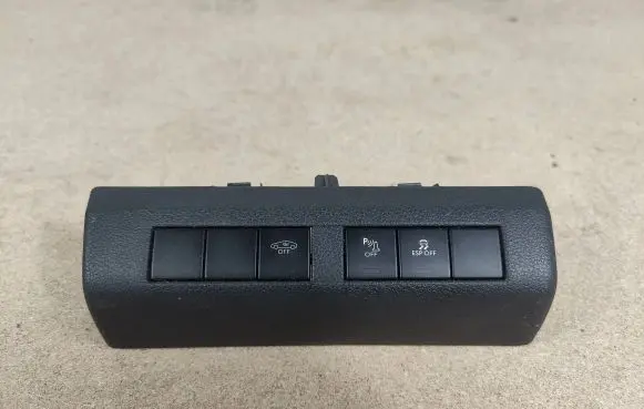 Peugeot 3008 I Parking (PDC) sensor switch 96656490XT 96656168XT