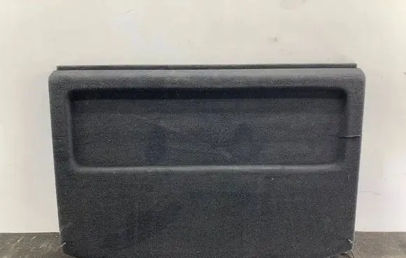 Skoda Superb B6 (3T) Parcel shelf 3T5867769
