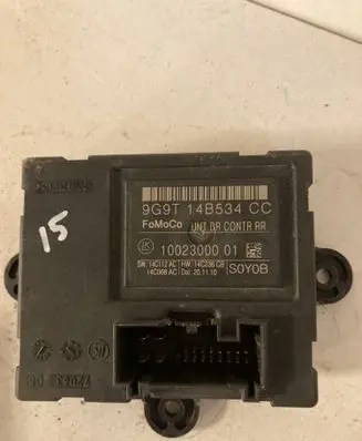 Volvo XC60 Door control unit/module 9G9T14B534CC