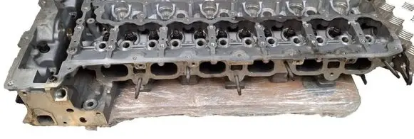 BMW 5 E60 E61 Engine head 756016206 N53B30A 7560162