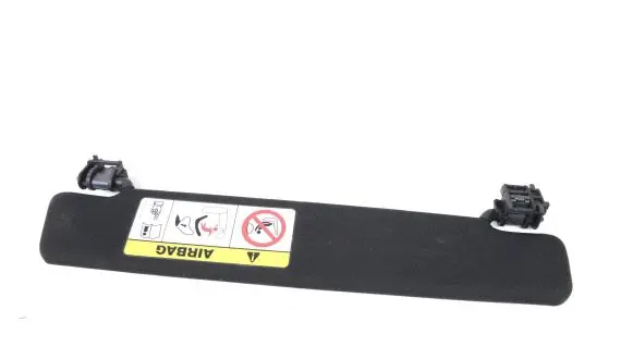 Jaguar F-Type Sun visor