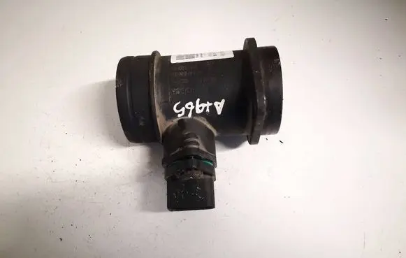 Mass air flow meter