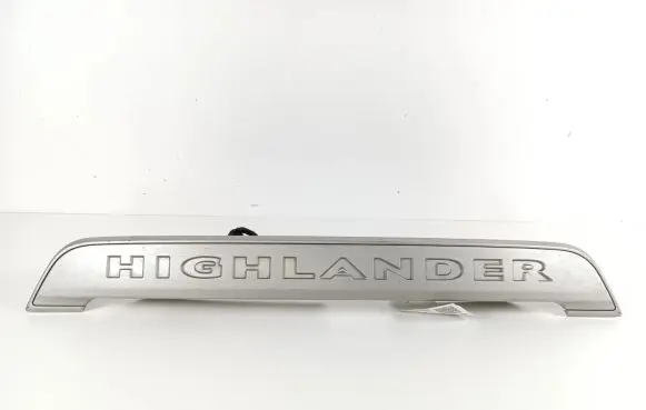Toyota Highlander XU40 Number plate light 76801-48120