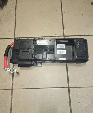 Ford Transit Custom Fuse box set GK2T14401 SN0869329