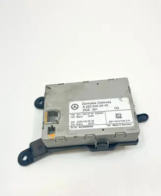 Mercedes-Benz SL R230 Other devices A2205402845 A2115405745