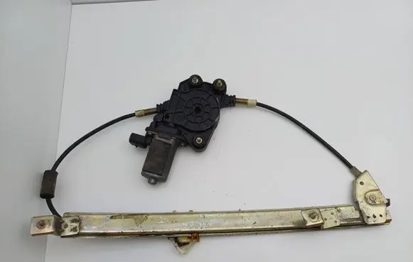 Fiat Marea Rear door window regulator with motor 4643652