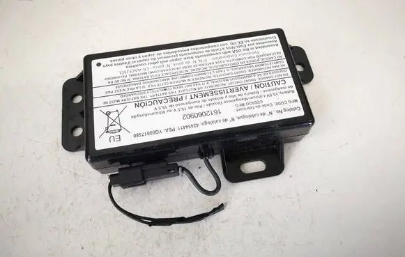Opel Crossland X Other control units/modules 42454411