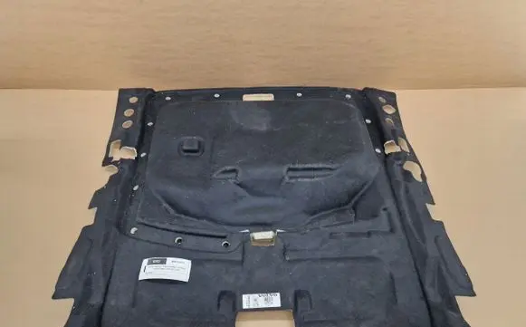 Volvo XC90 Rear floor carpet liner 