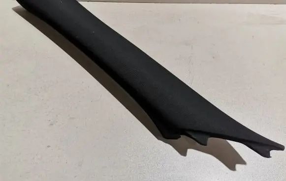 Lexus UX (A) pillar trim 6222076030