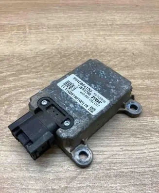 Peugeot 407 ESP acceleration yaw rate sensor 9645884180 13665706 WithPlug
