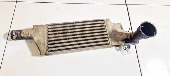 Opel Tigra B Intercooler radiator 24466787 93957