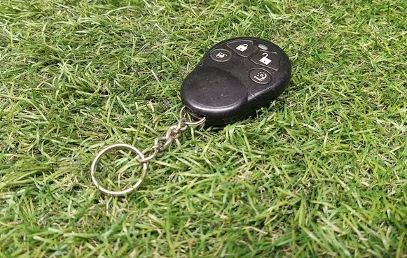 Toyota Camry VIII XV70 Ignition key/card 1416