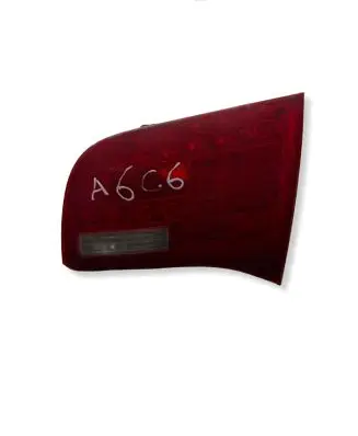 Audi A6 S6 C6 4F Tailgate rear/tail lights 89037754 4F9945094A 06321646