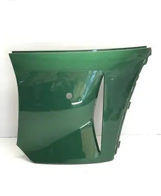 Mini One - Cooper F56 F55 Front bumper corner part panel trim 9450547