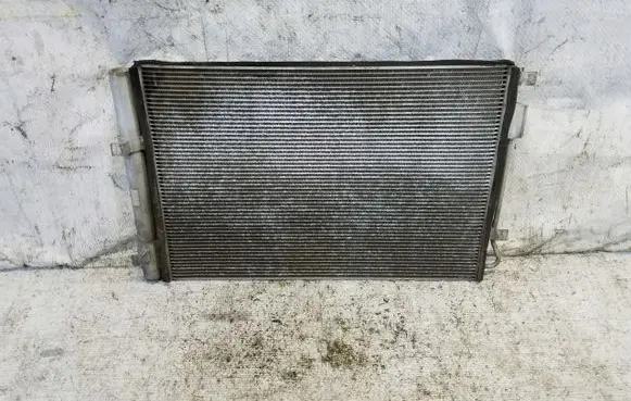 KIA Rio A/C cooling radiator (condenser)