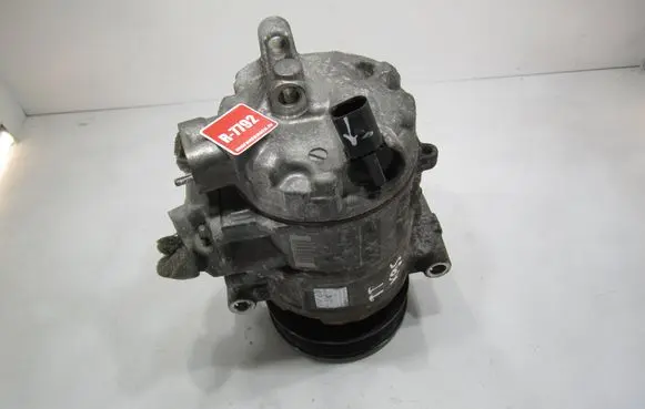 Audi TT TTS Mk2 Air conditioning (A/C) compressor (pump) 1K0820808A 6SEU14C GE4471502875