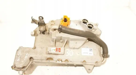 Opel Corsa F Battery charger (optional) 