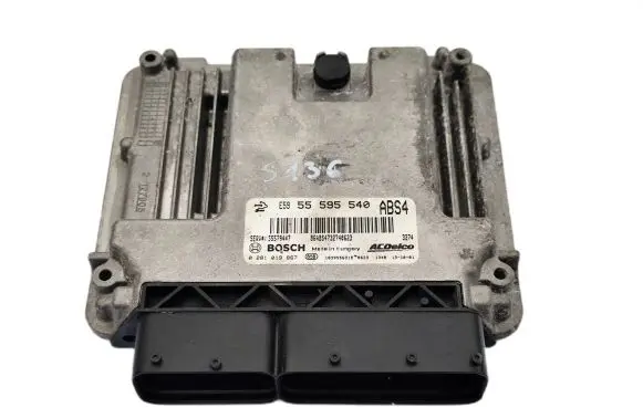 Opel Insignia A Engine control unit/module 55595540 55579447 0281019867
