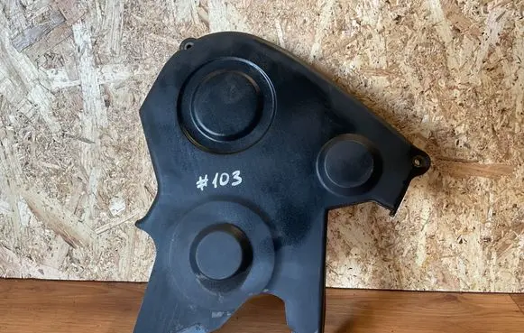 Audi A4 S4 B6 8E 8H Timing belt guard (cover) 06B109123A
