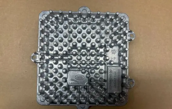 Land Rover Discovery 5 Xenon control unit/module L8B213E005AB 147000067502 32519103116