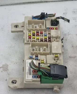 Ford Focus C-MAX Fuse box set 7M5T14A073FB 7M5T14014ALB