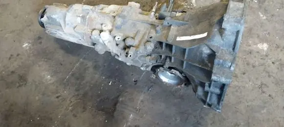 Volkswagen PASSAT B5.5 Manual 6 speed gearbox 01E300048K