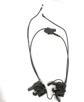 Audi A6 S6 C8 4K Engine bonnet/hood lock/catch 4K0823509