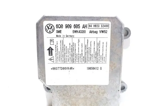 Volkswagen Caddy Airbag control unit/module