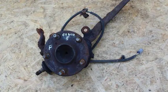 Lexus GS 300 400 430 Front wheel hub spindle knuckle GS300