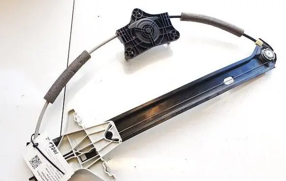 Skoda Superb B8 (3V) Sliding door window regulator with motor 3V0839461
